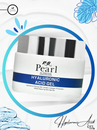 Pearl Hyaluronic Acid Gel