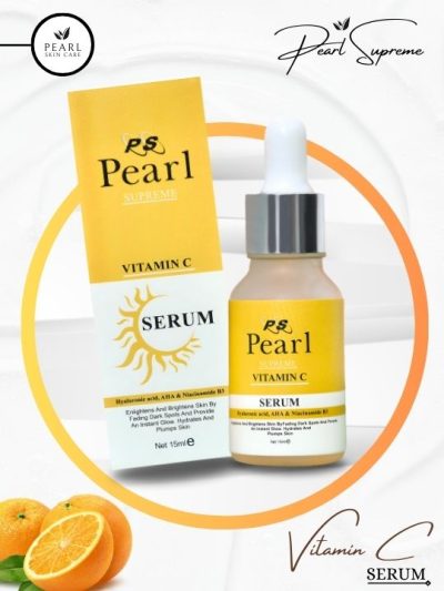 Pearl Vitamin C Serum