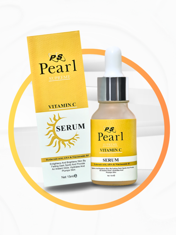 Pearl Vitamin C Serum