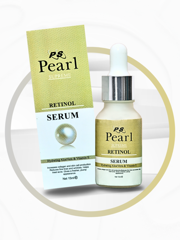 Pearl Retinol Serum