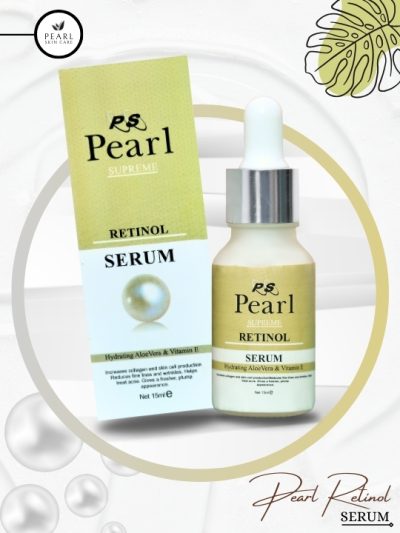 Pearl Retinol Serum