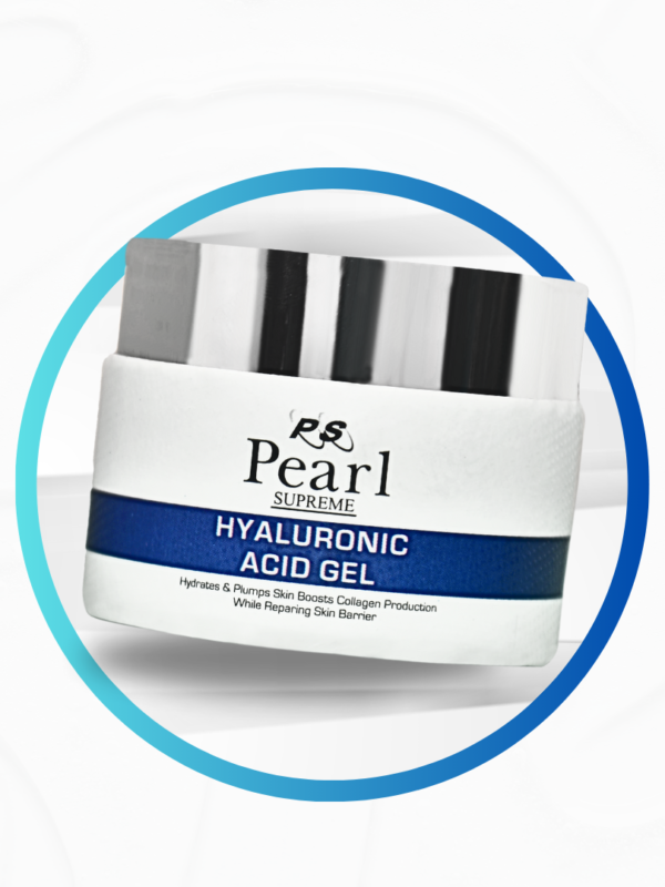 Pearl Hyaluronic Acid Gel